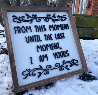I Am Yours