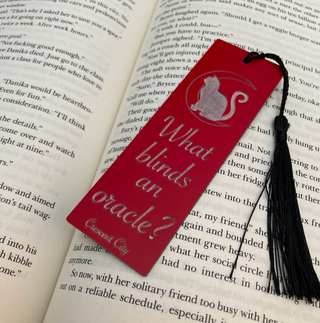 What blinds an oracle? Bookmark