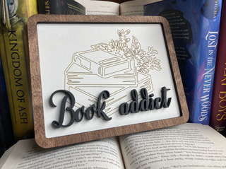 Book Addict