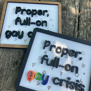 Gay Crisis
