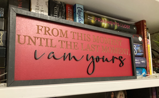 From This Moment Until The Last